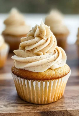 Honey Cupcakes