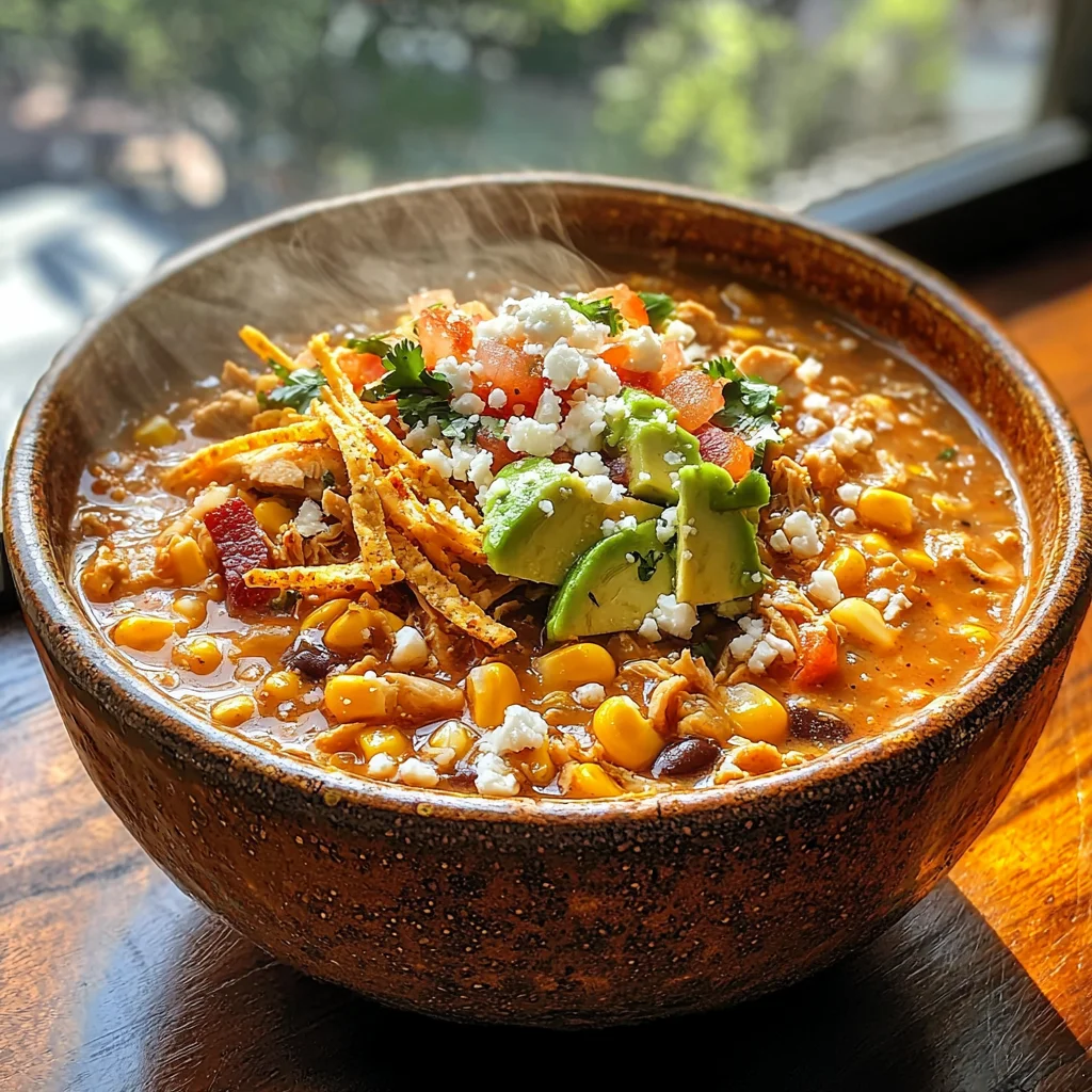 Mexican Street Corn Chili image 2