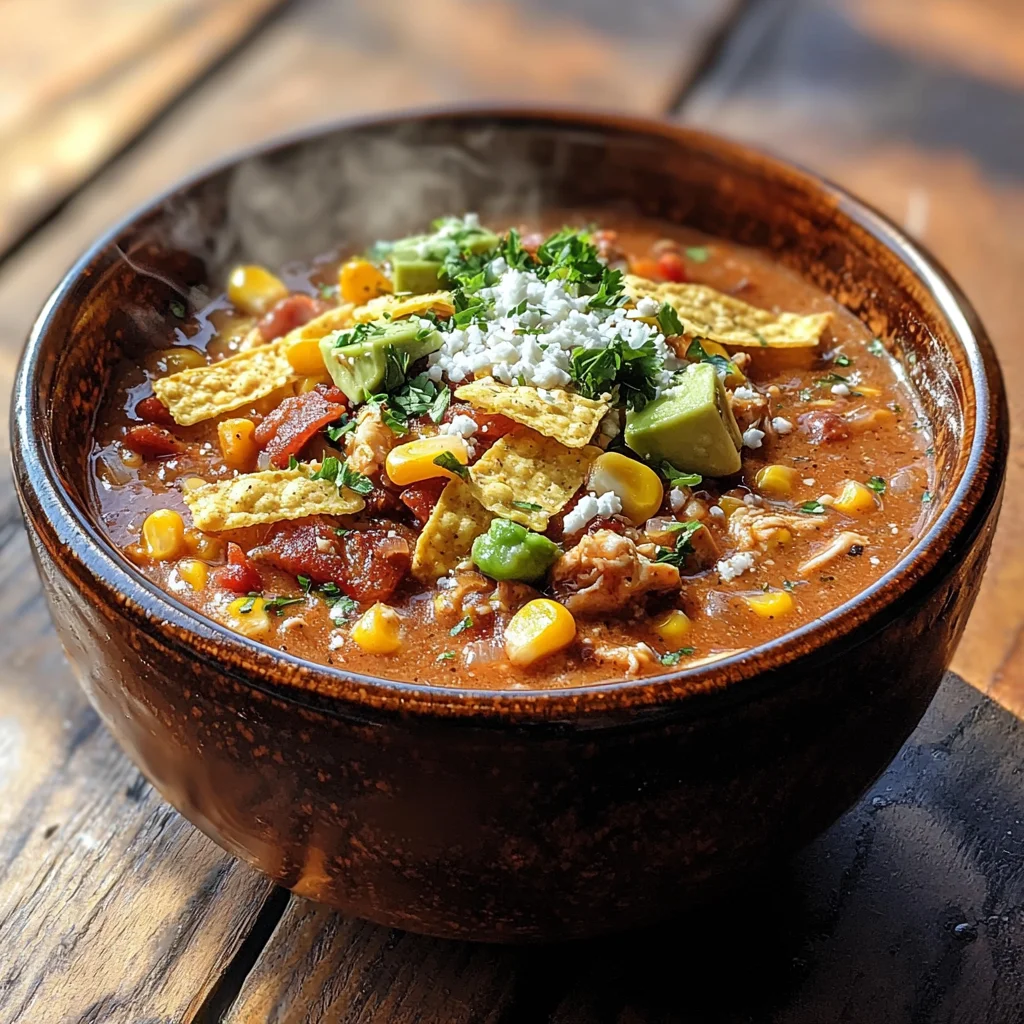 Mexican Street Corn Chili image 3