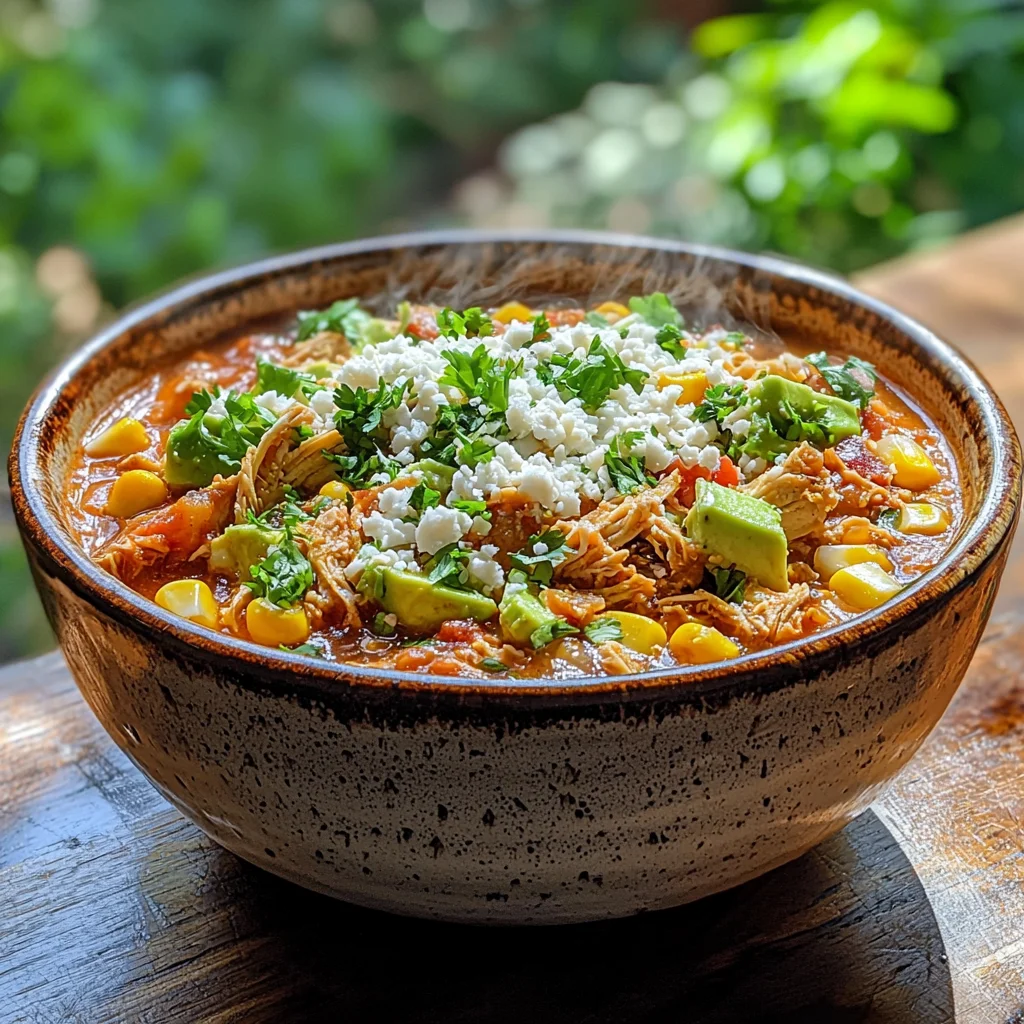 Mexican Street Corn Chili image 4