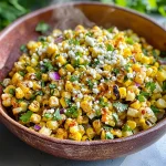 Mexican Street Corn Salad Recipe