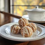 No-Bake Pumpkin Pie Balls