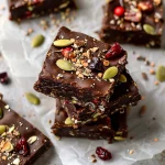 No Bake Superfood Brownies