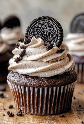 Oreo Cupcakes
