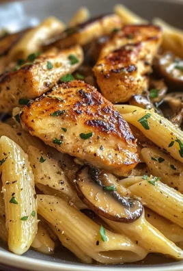 Pasta Da Vinci Cheesecake Factory Copycat