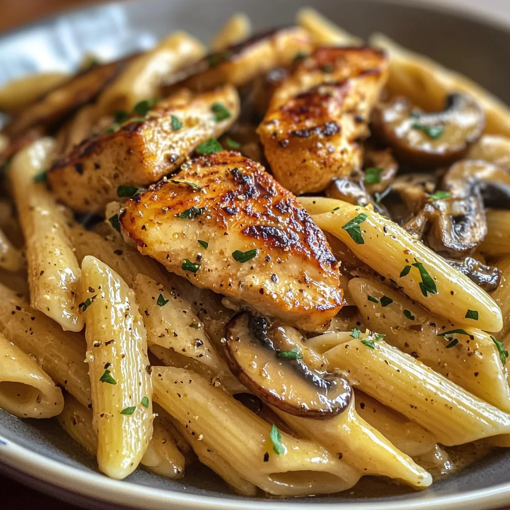 Pasta Da Vinci Cheesecake Factory Copycat
