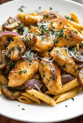 Pasta Da Vinci Cheesecake Factory Copycat