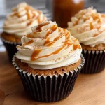 Pumpkin Cupcakes