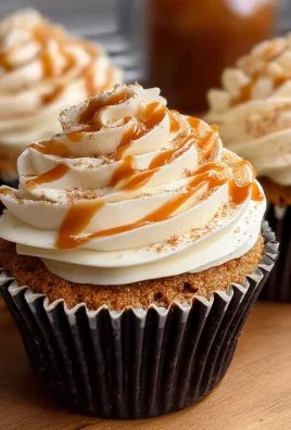 Pumpkin Cupcakes