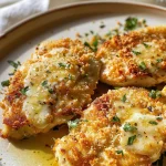 Steakhouse Parmesan Chicken