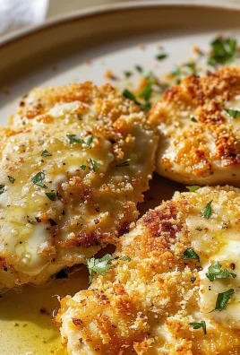 Steakhouse Parmesan Chicken