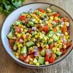 Summer Fresh Corn Salad