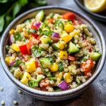 Summer Quinoa Salad