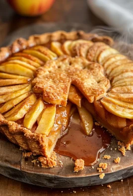 Toffee Apple Pie