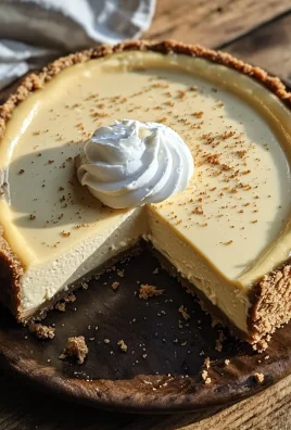 Vanilla Bean Brown Butter Cheesecake