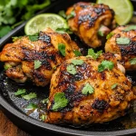 Cuban Mojo Chicken Thighs: An Amazing Ultimate Recipe