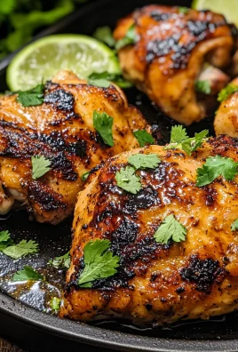 Cuban Mojo Chicken Thighs: An Amazing Ultimate Recipe