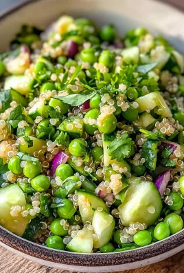 Salad with Asian Dressing (High Protein)