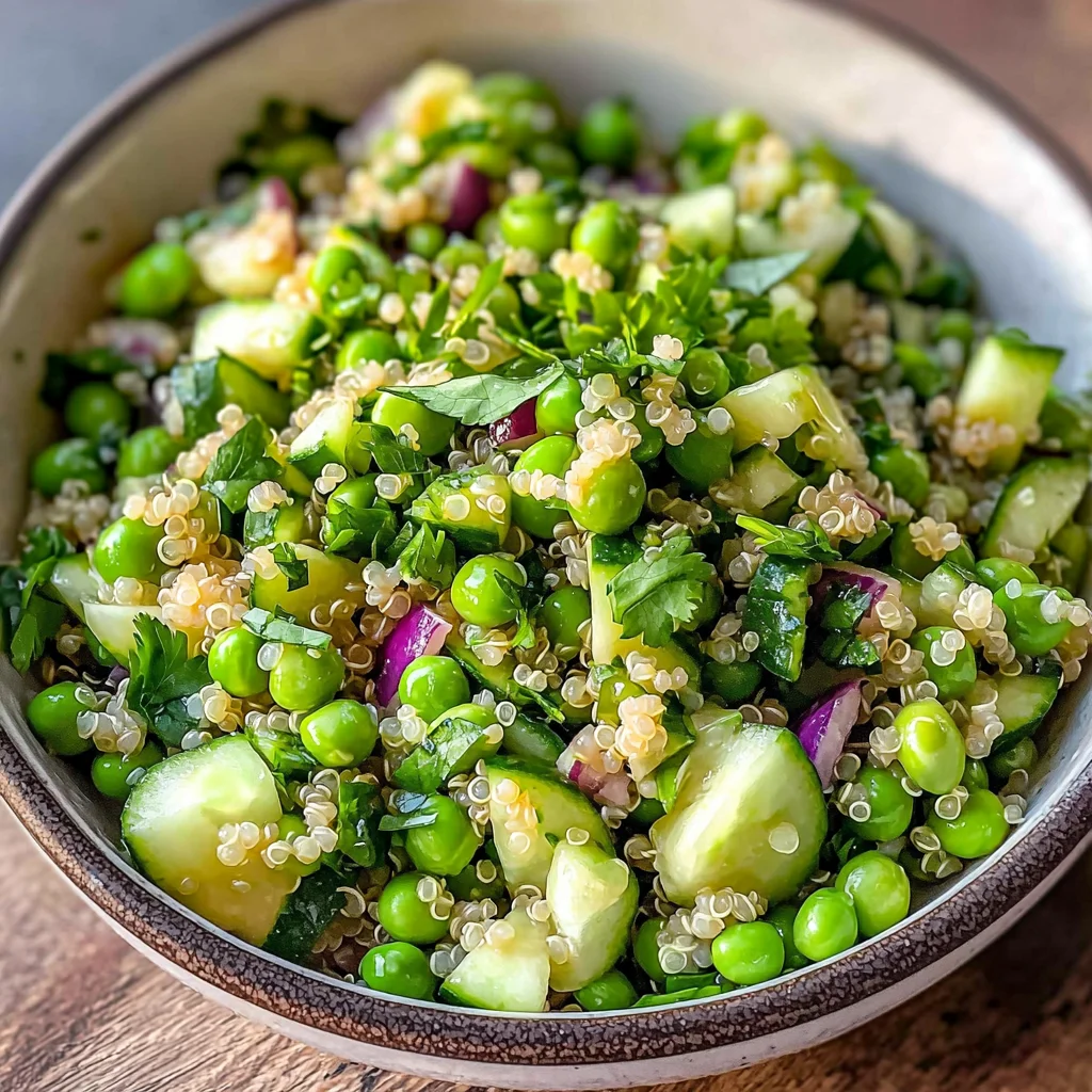 Salad with Asian Dressing (High Protein)